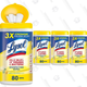 320 Lysol Disinfecting Wipes | $9 | Amazon | With Subscribe & Save and $2 discount at checkout